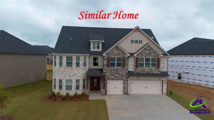 Property Photo: 208 Garnet Drive GA 31005
