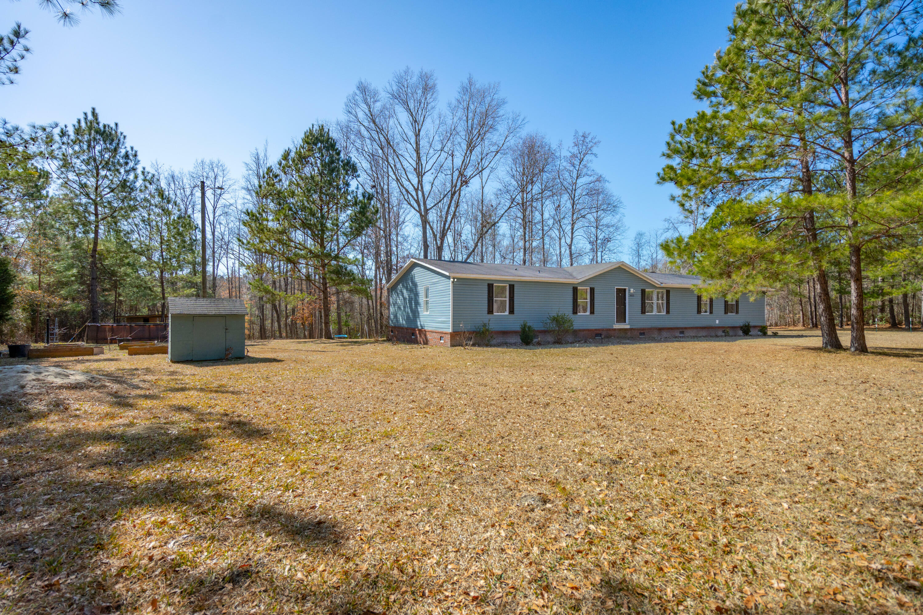 Property Photo:  1455 Calamus Pond Road  SC 29486 