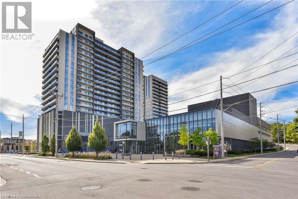 Property Photo: 50 Grand Avenue South 1801 ON N1S 2L8