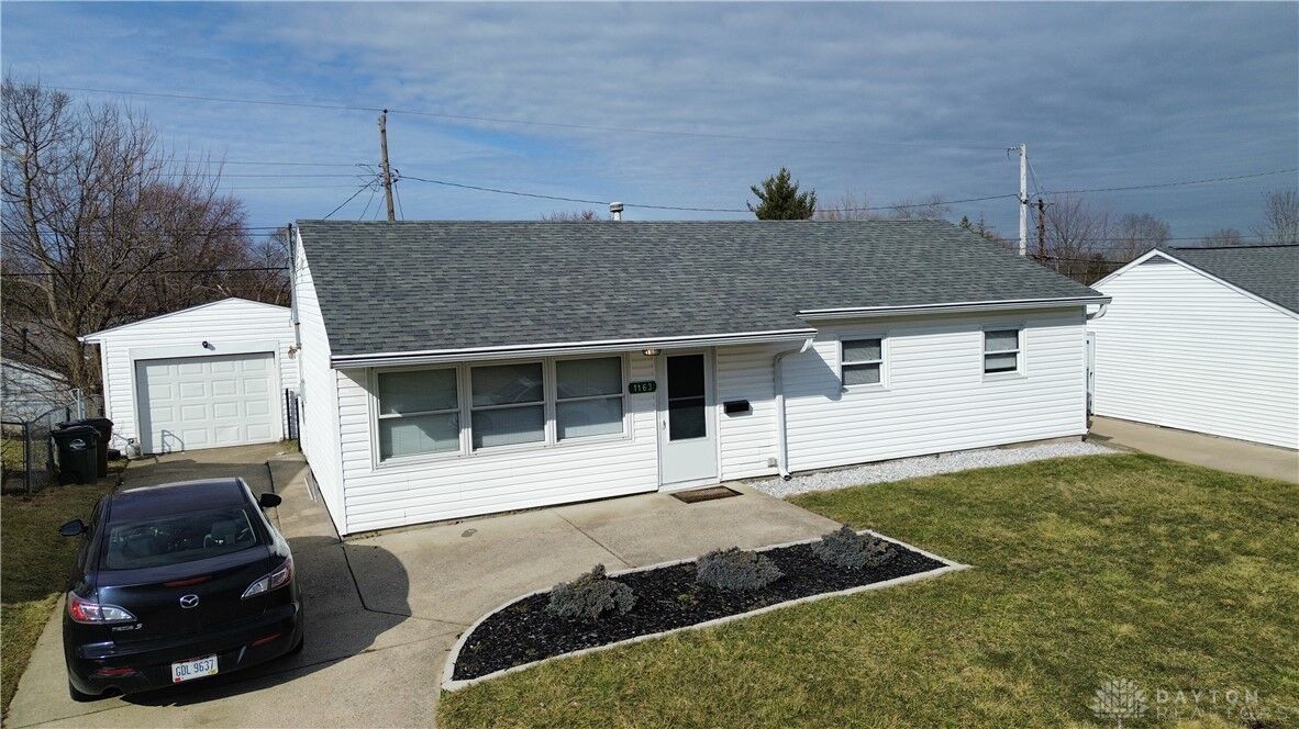 Property Photo: 1163 Beech Street OH 45324