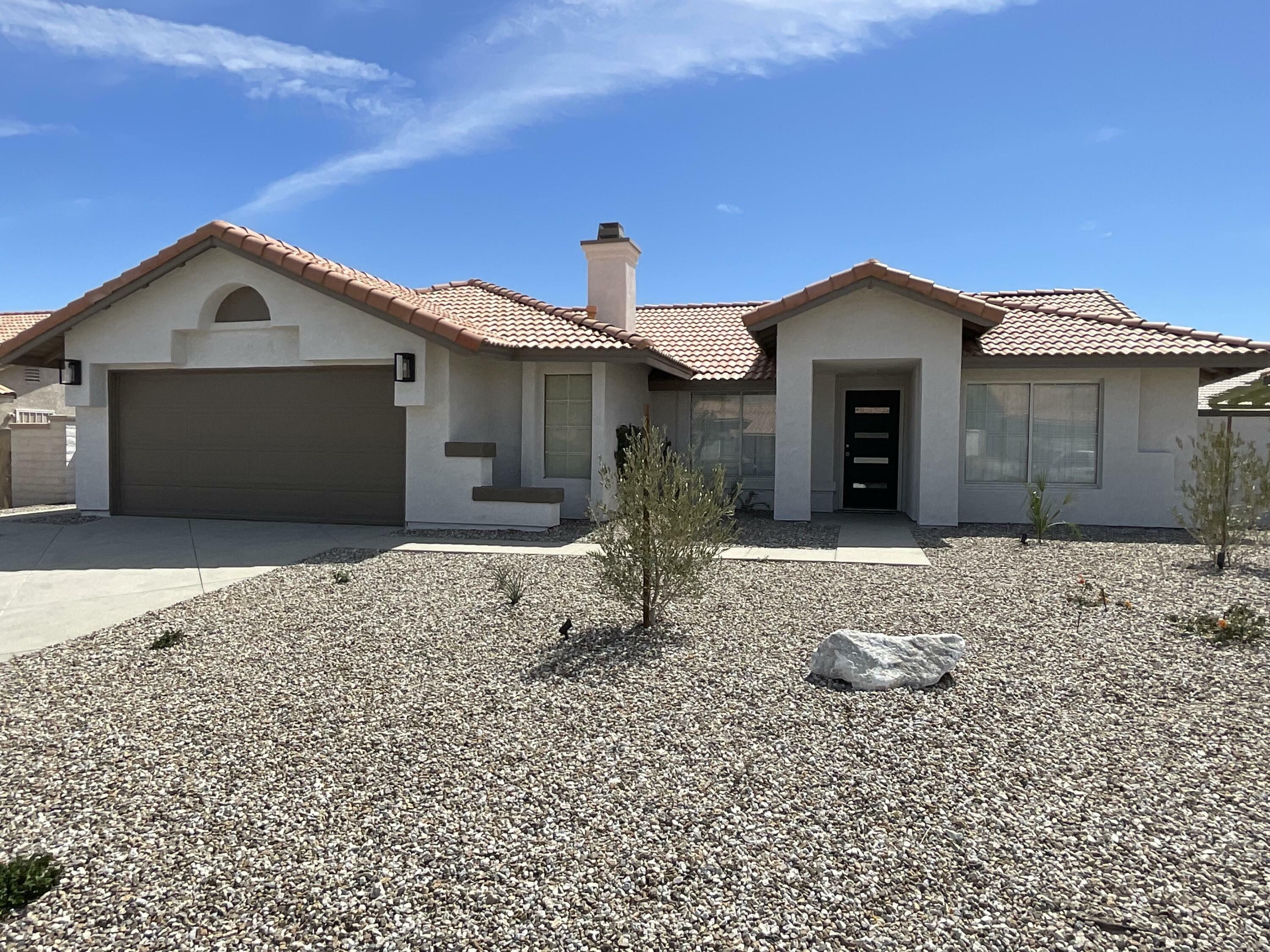 Property Photo: 69835 Bluegrass Way CA 92234