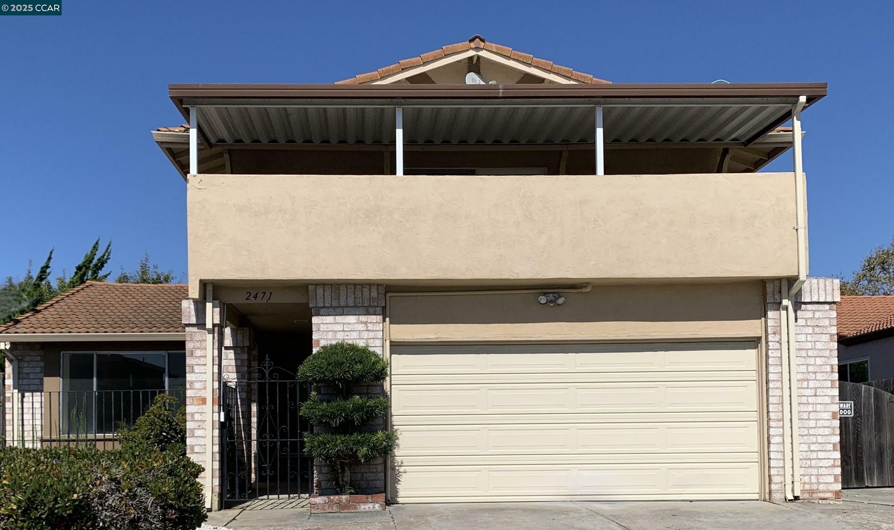 Property Photo:  2471 Columbine Drive  CA 94545 