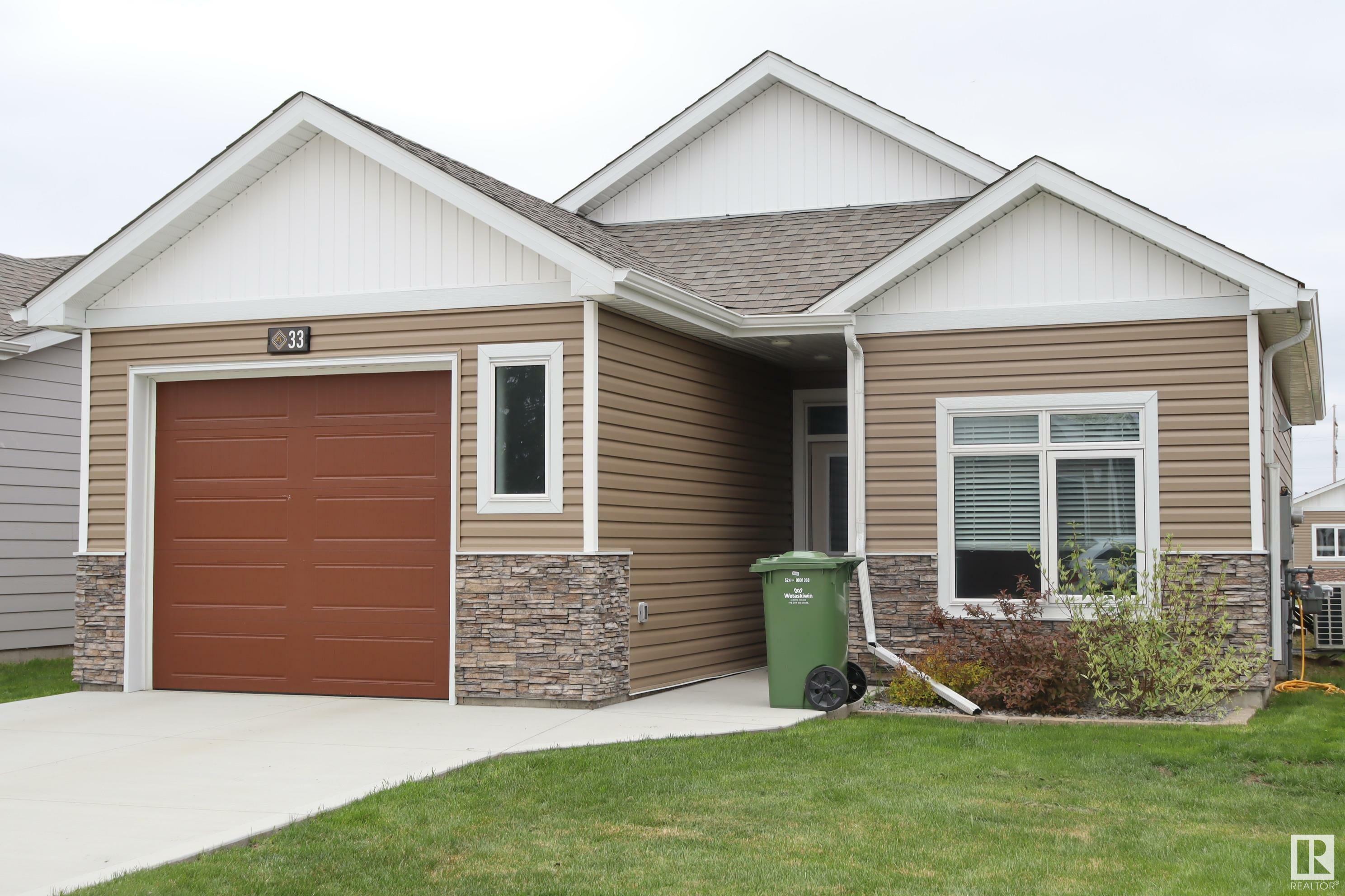 Property Photo: #33 6519 46st AB T9A 1Y5