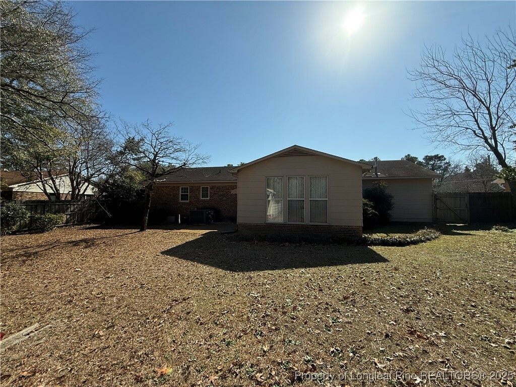 Property Photo: 1467 Habersham Drive NC 28304