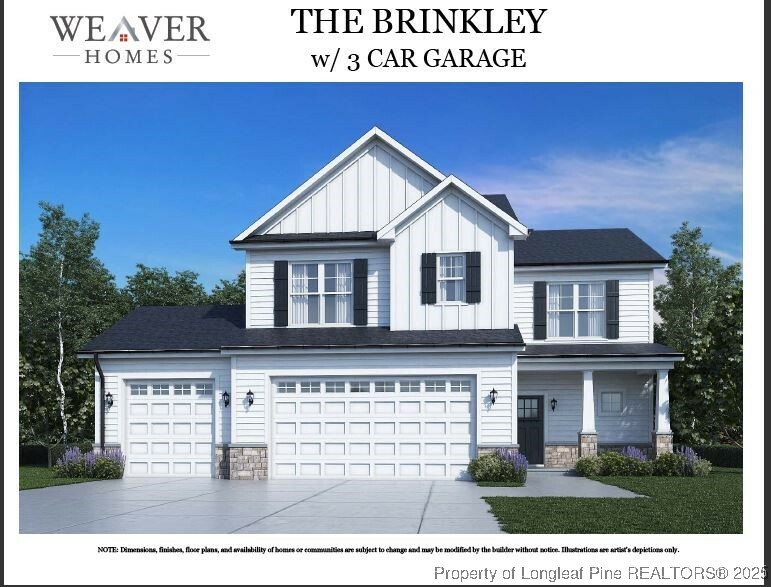Property Photo: 290 Thistle Court NC 27332