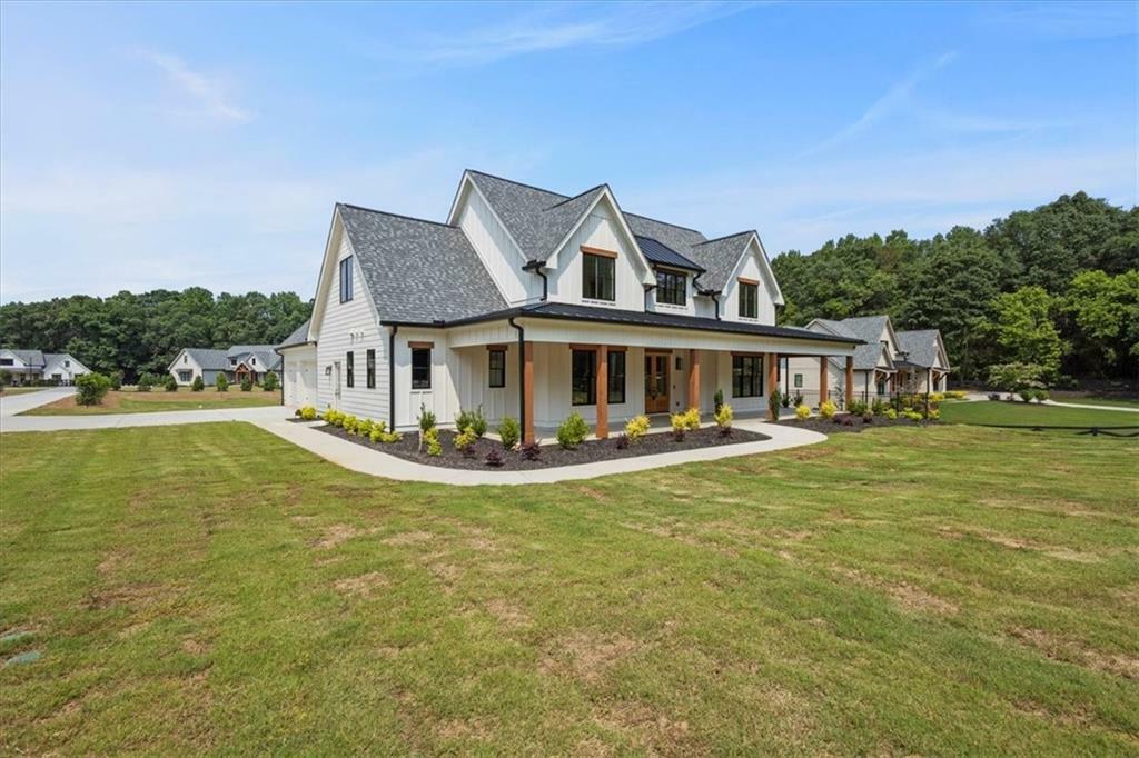 Property Photo:  9220 Waldrip Road  GA 30506 