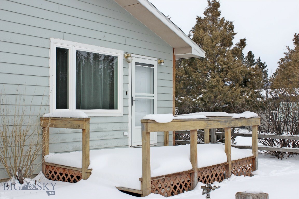 Property Photo:  218 W Armitage Street  MT 59729 