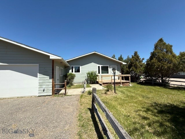 Property Photo: 218 W Armitage Street MT 59729