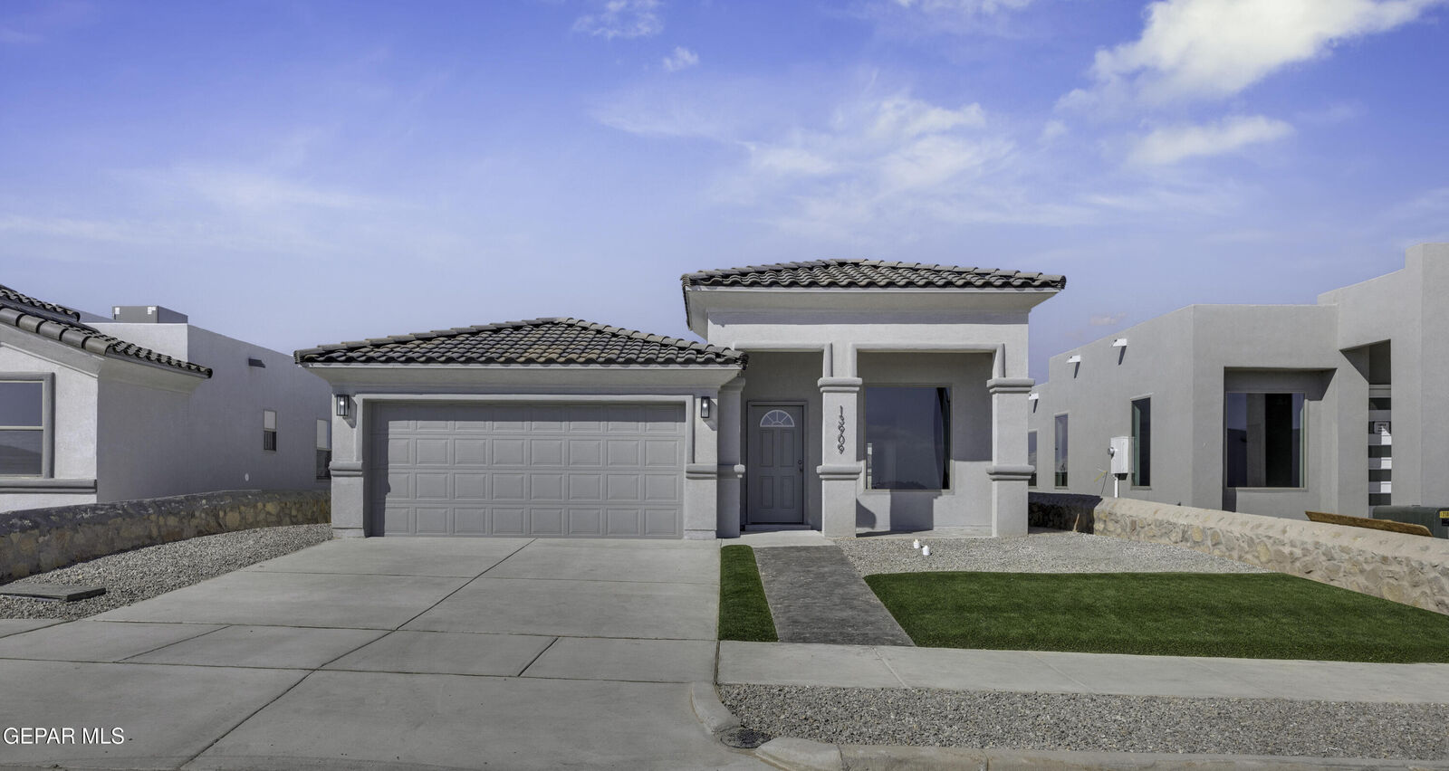 Property Photo:  837 Paseo Pacifico Place  TX 79928 