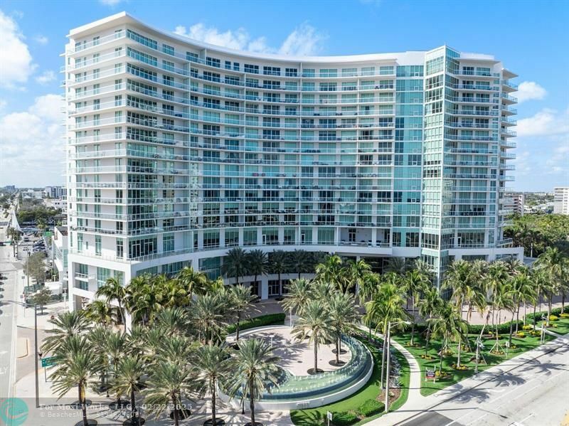 Property Photo:  1 N Ocean Blvd 207  FL 33062 