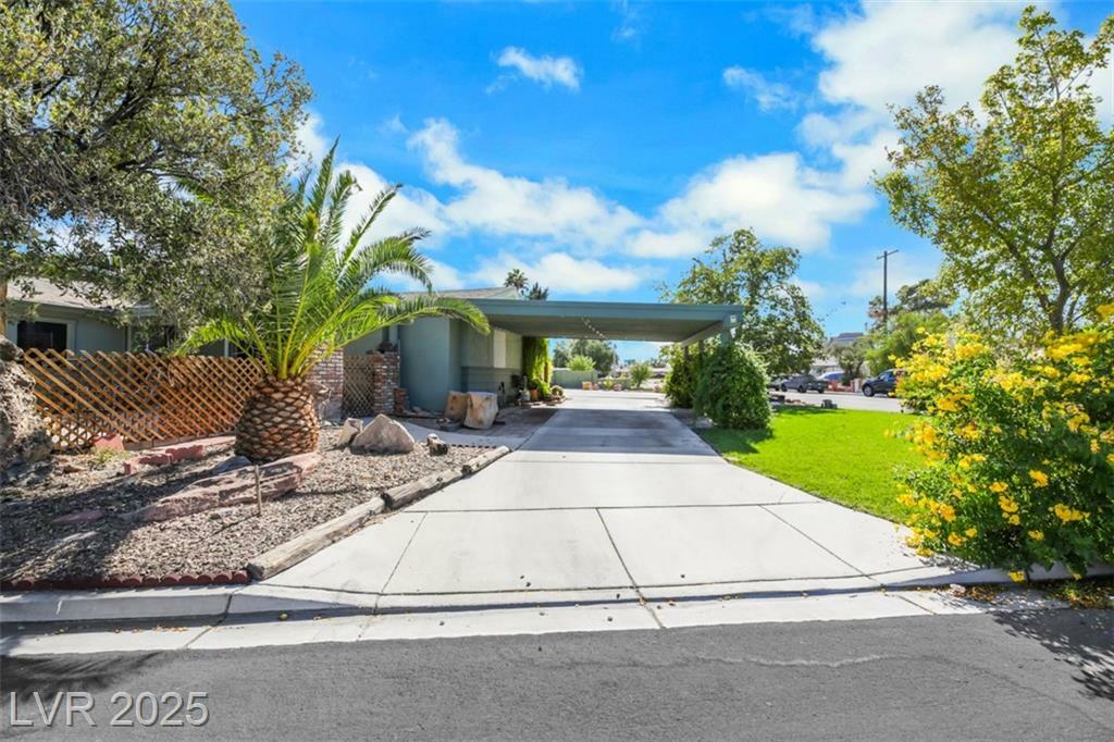 Property Photo:  1808 Birch Street  NV 89102 