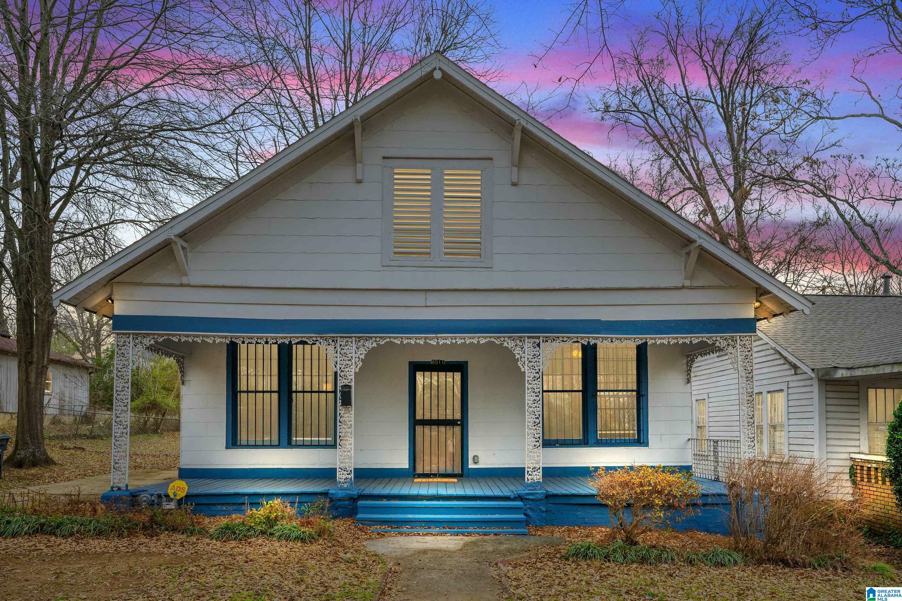 Property Photo:  8511 2nd Avenue  AL 35206 