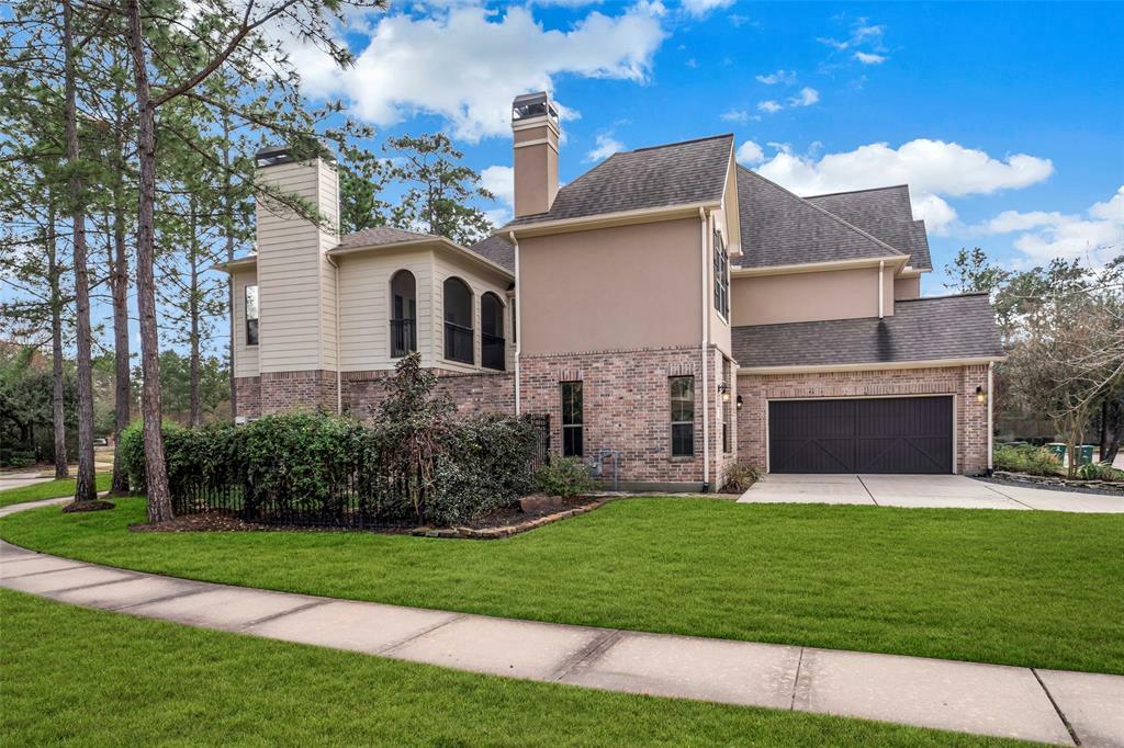 Property Photo:  14 Heathcote Court  TX 77380 