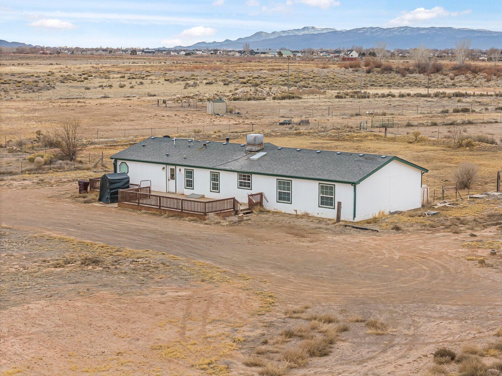 Property Photo:  5953 N 1700 W  UT 84721 