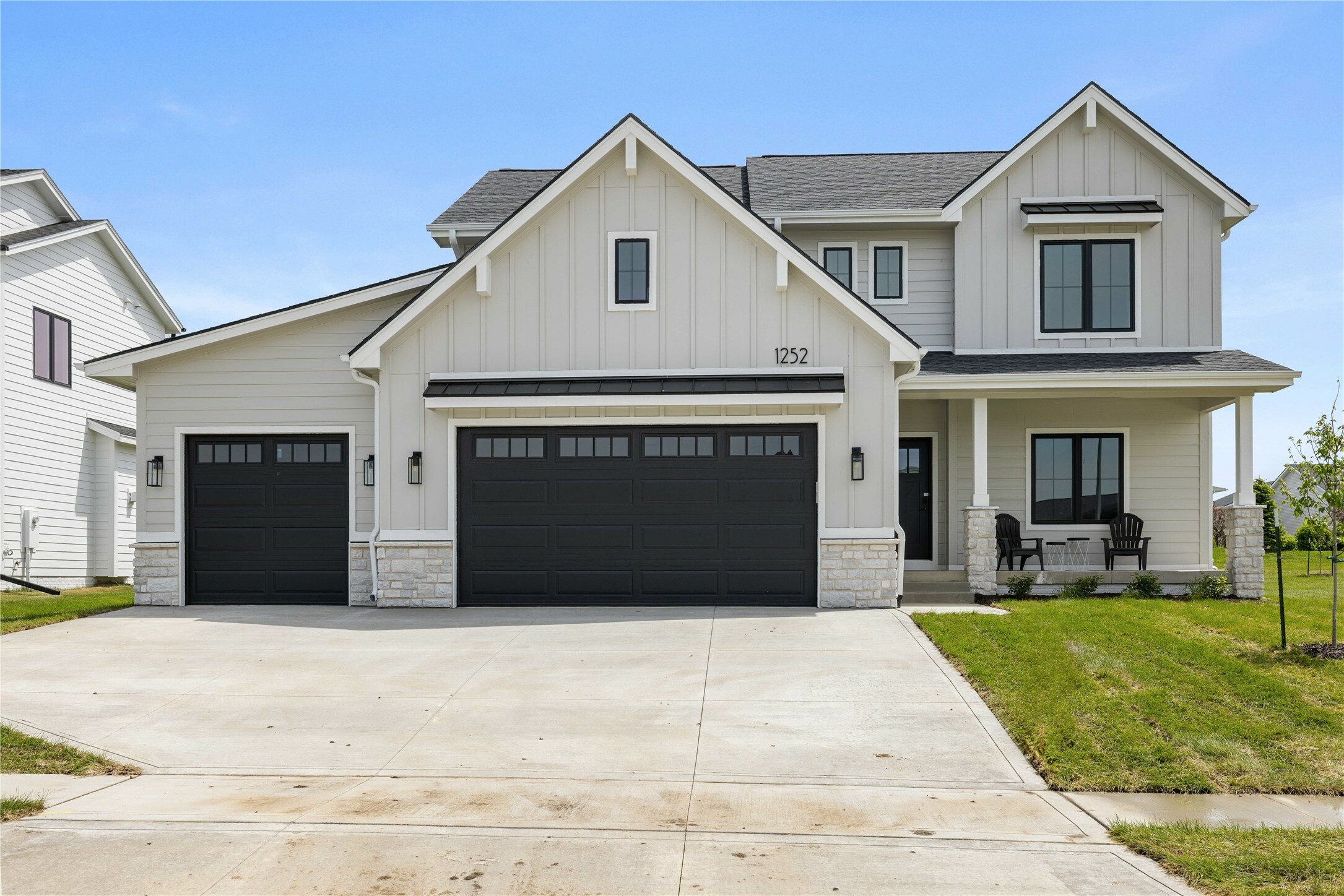 Property Photo: 1252 S Radley Street IA 50266