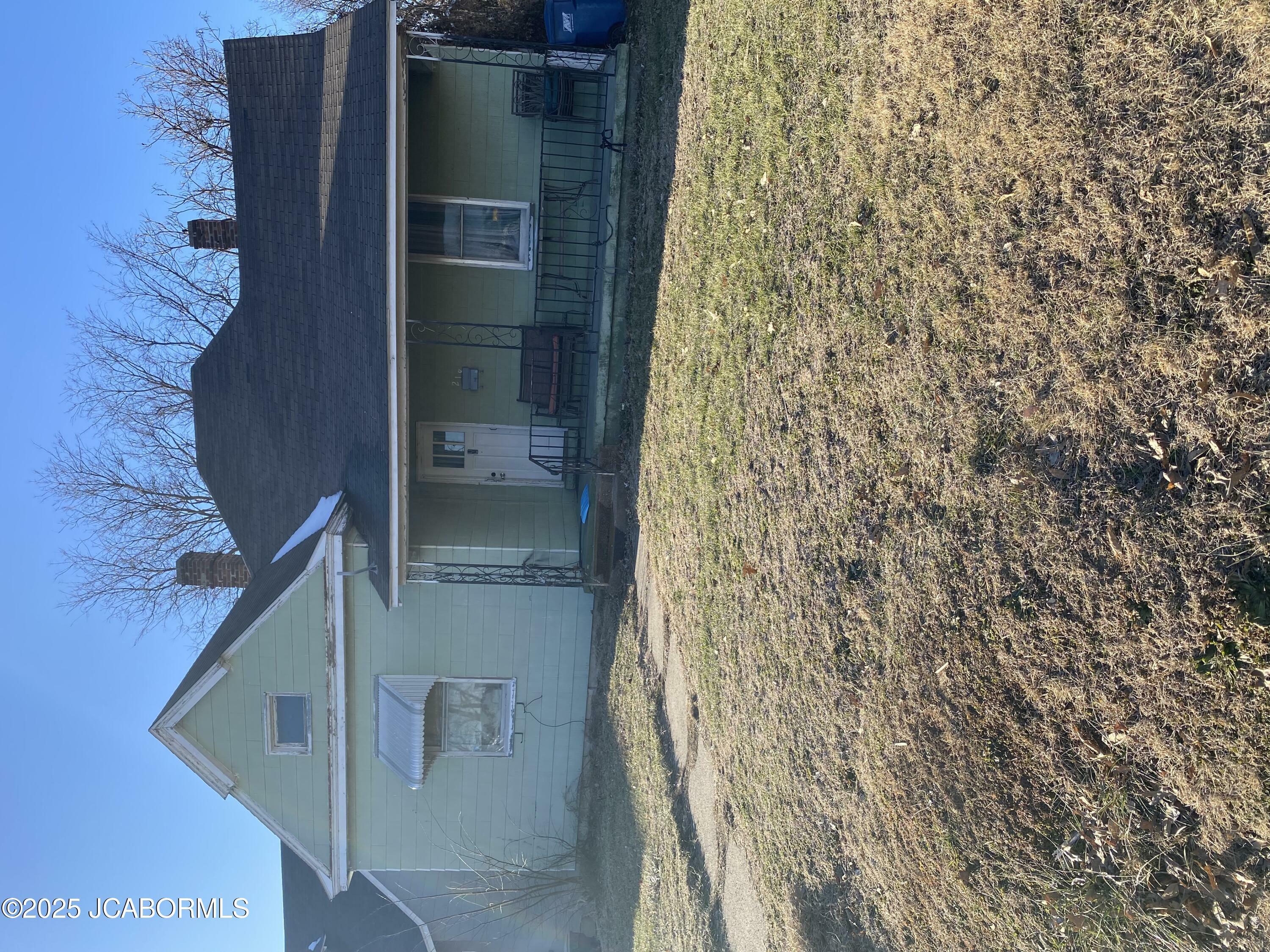 Property Photo:  218 Brooks Street  MO 65109 