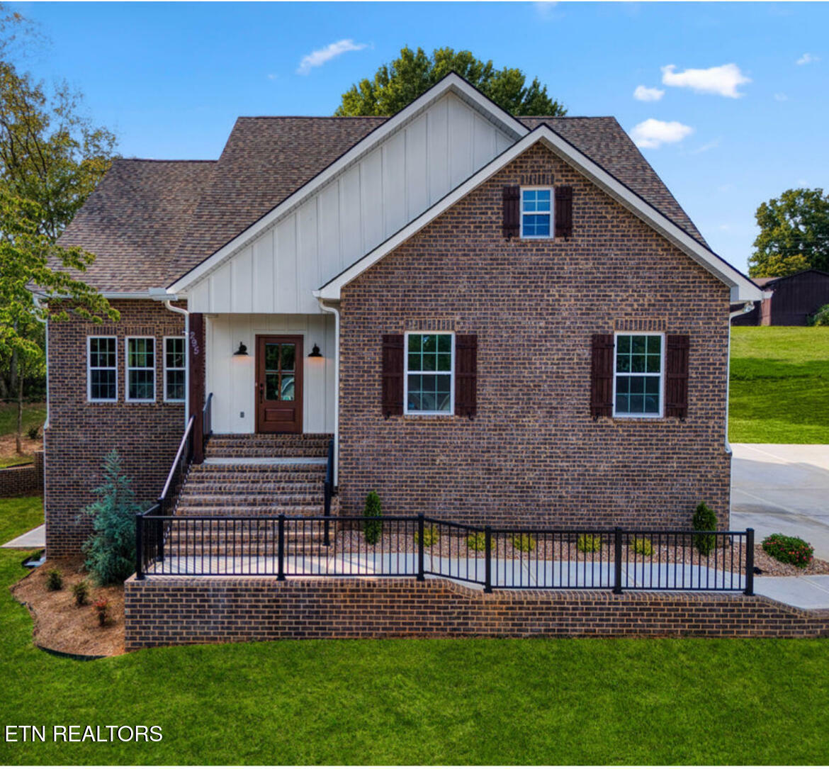 Property Photo: 295 Caulderwood Lane TN 37771
