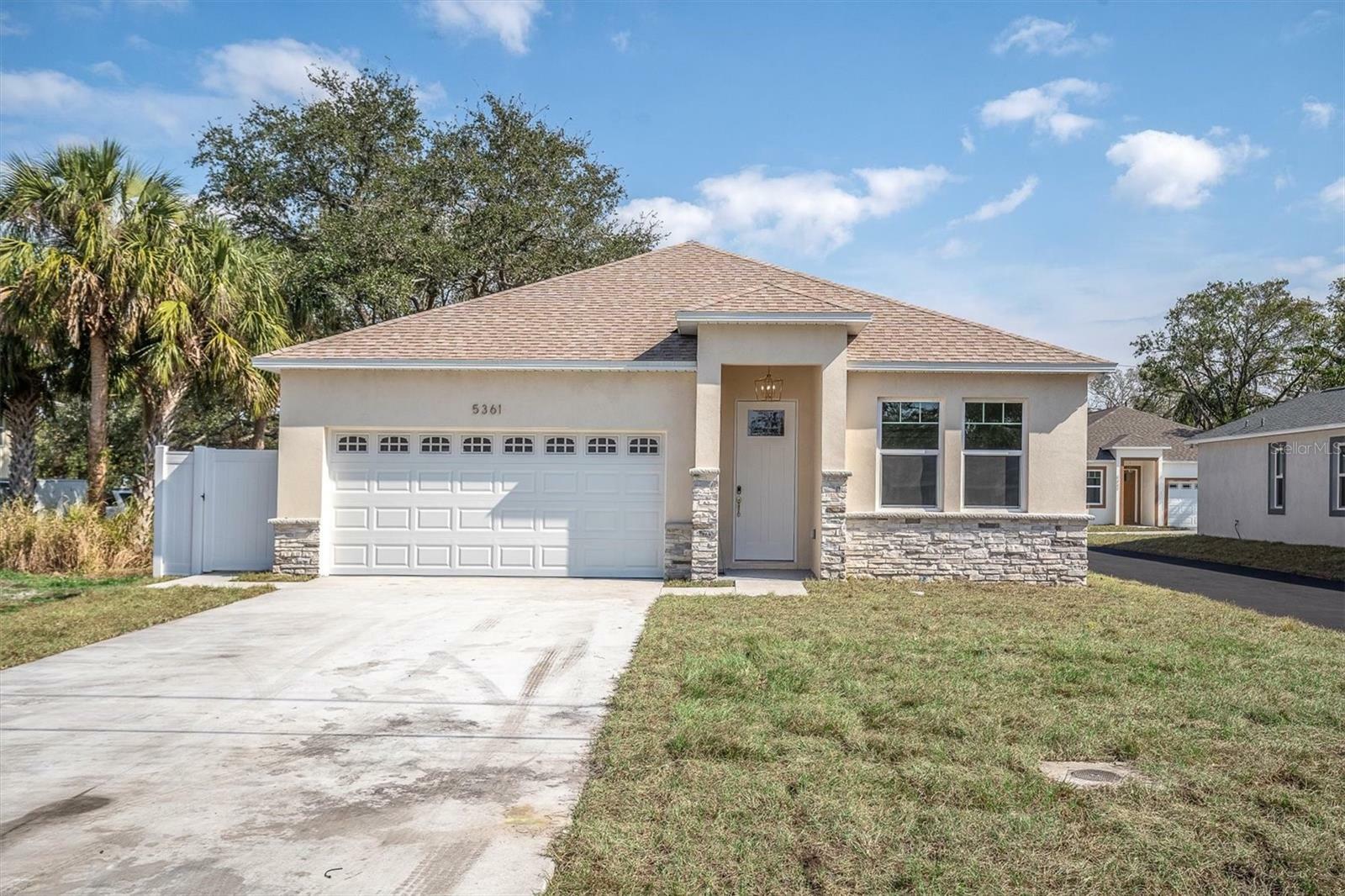 Property Photo:  5361 71st Way N  FL 33709 