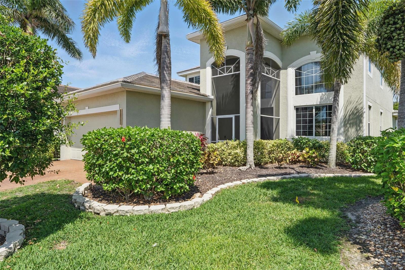 Property Photo: 2508 Blackburn Circle FL 33991