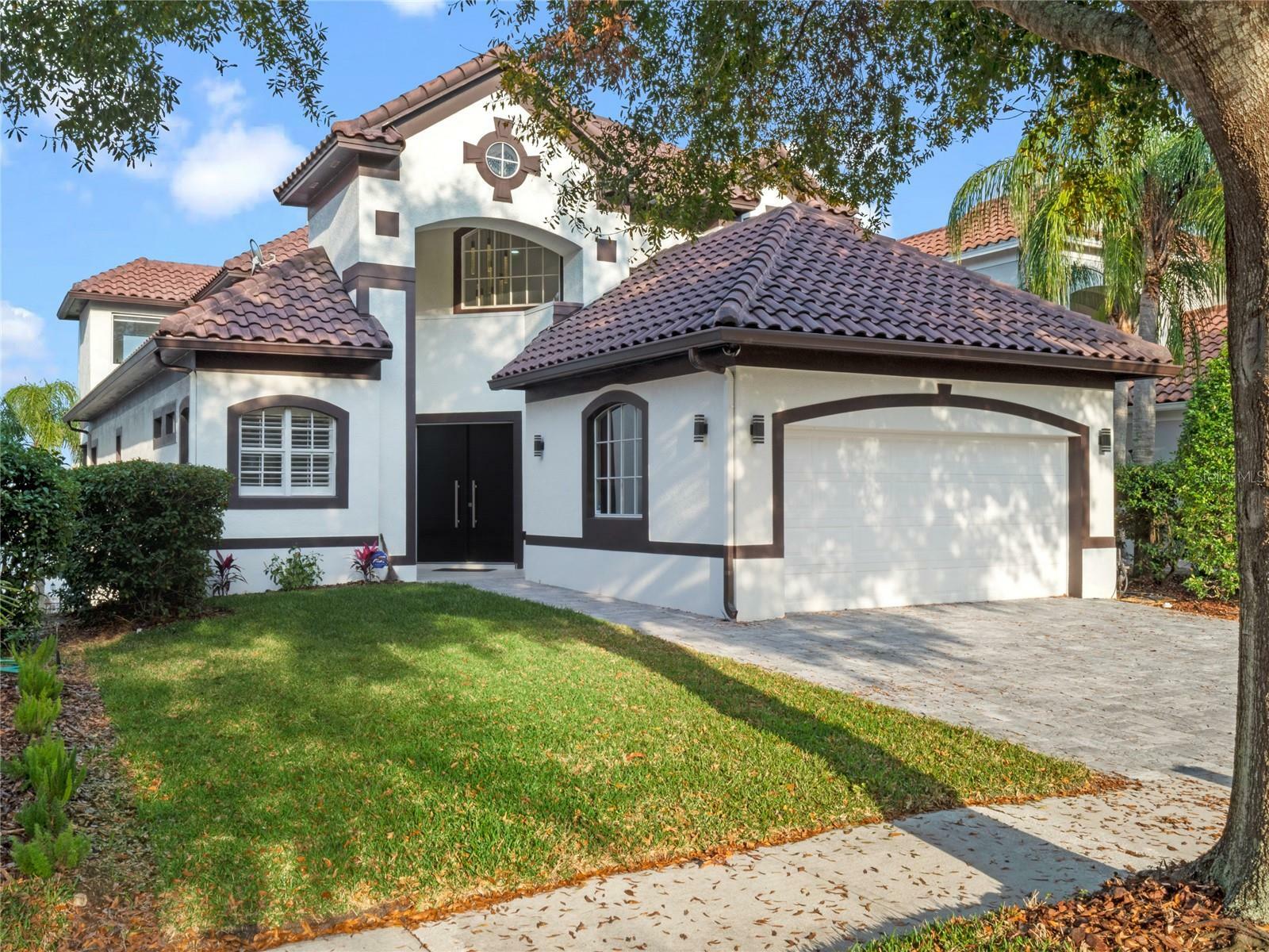 Property Photo:  8519 Saint Marino Boulevard  FL 32836 