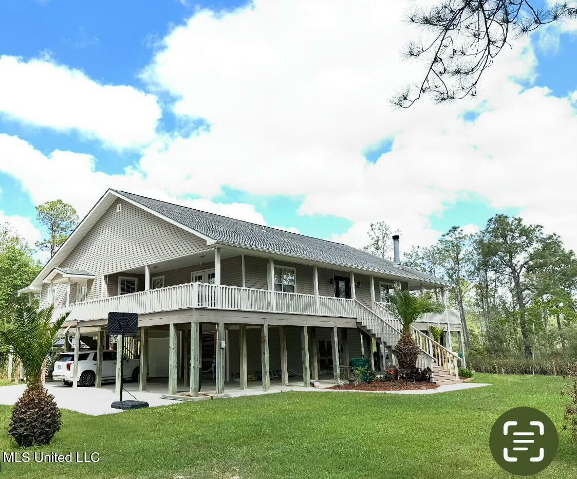 Property Photo: 6187 1st Street MS 39520