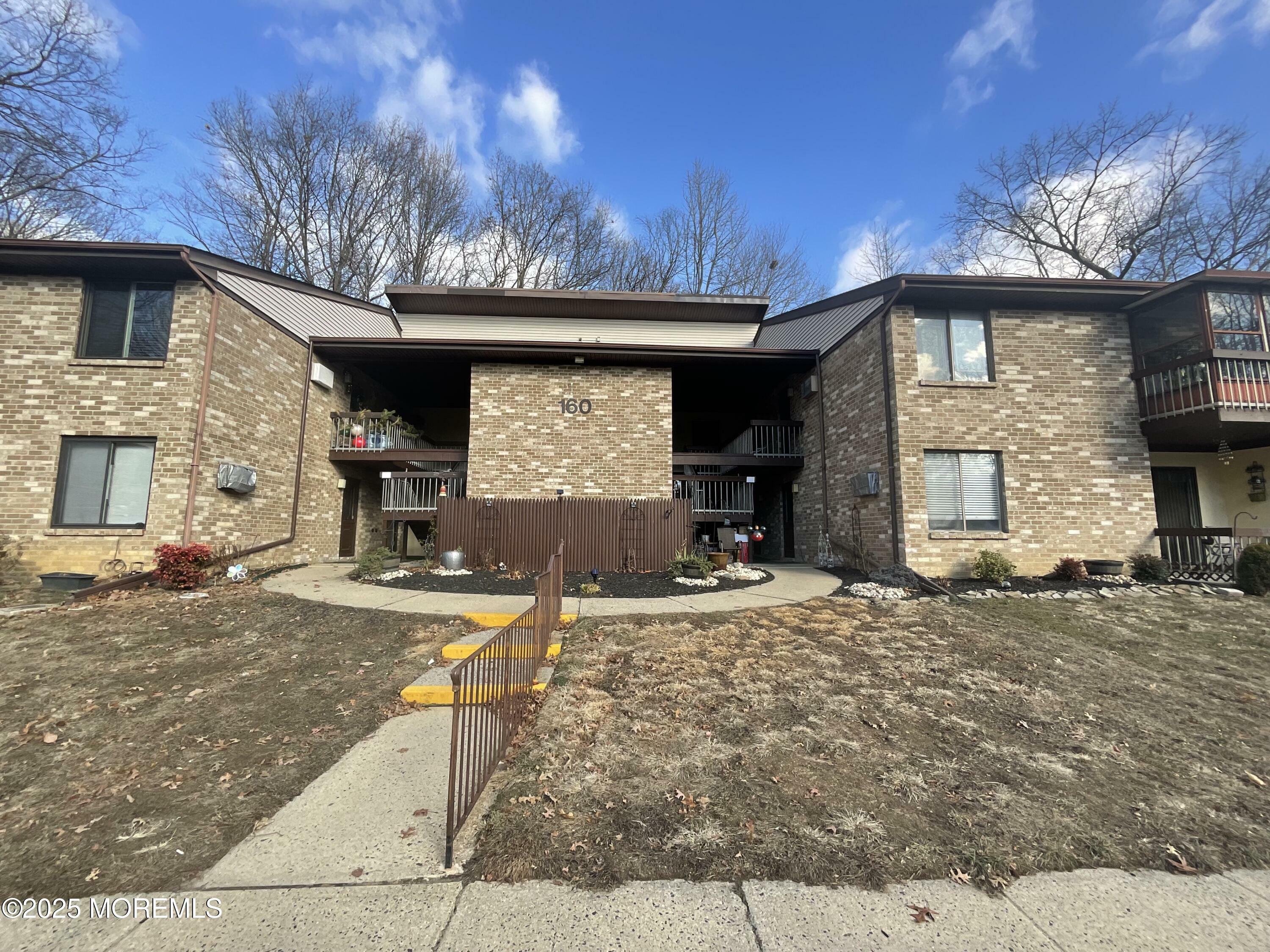 Property Photo:  160 Cross Slope Court J  NJ 07726 