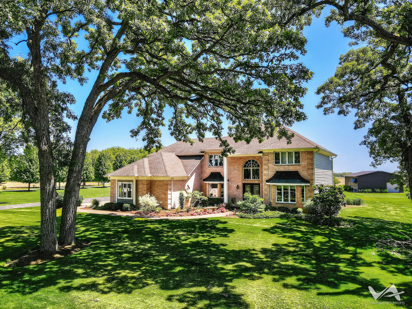 Property Photo:  49W695 Hinckley Road  IL 60511 