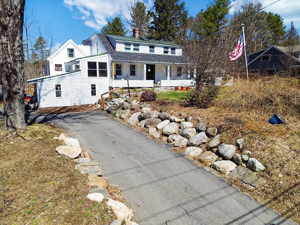 Property Photo: 1097 Main Street ME 04355