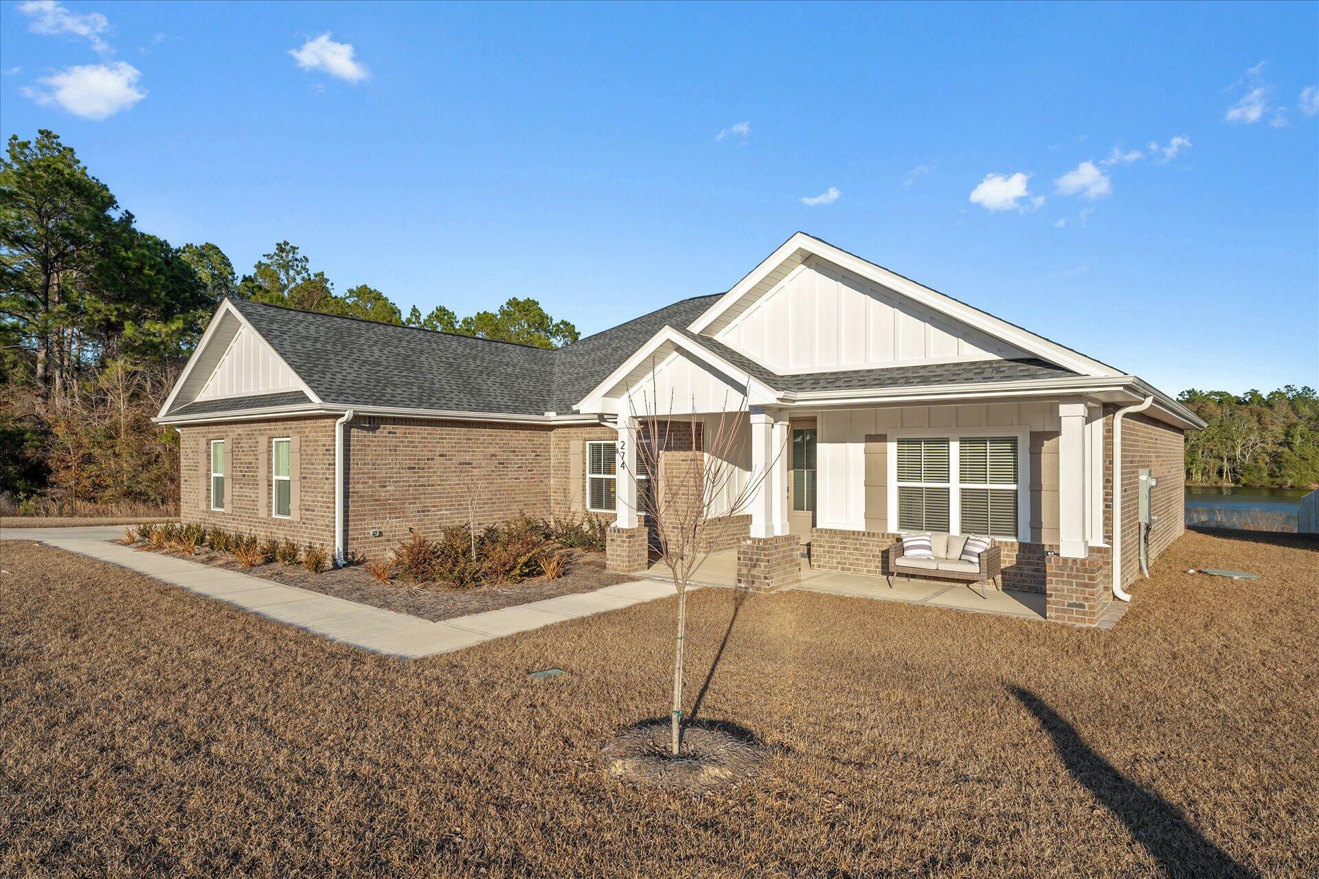 Property Photo:  274 Timberline Drive  FL 32539 