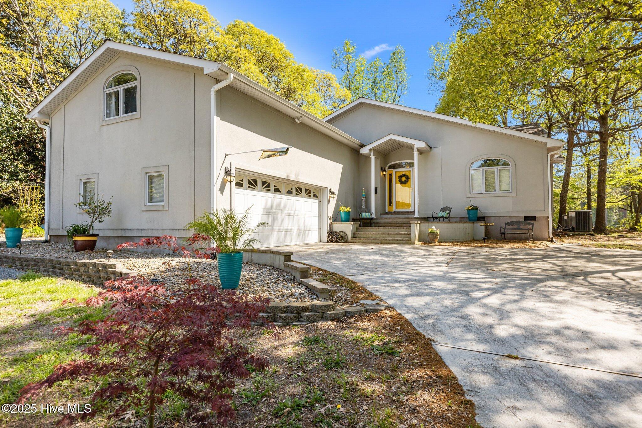 Property Photo:  121 Coots Trail  NC 28443 