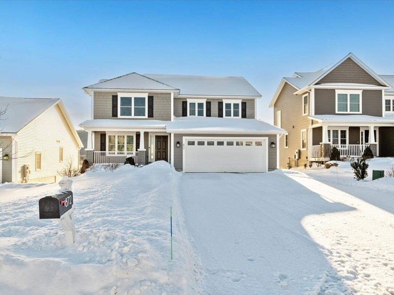 Property Photo: 872 Harbor View Drive VT 05478