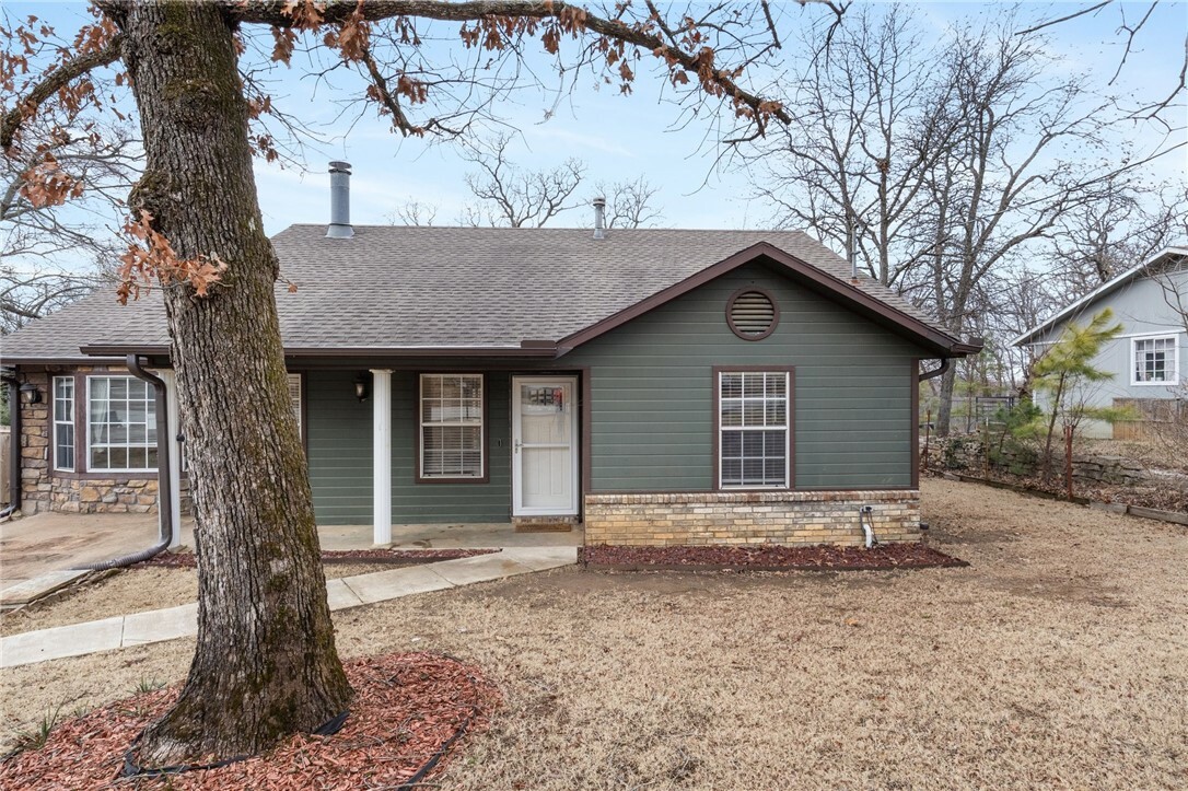 Property Photo:  15 Holland Drive  AR 72730 