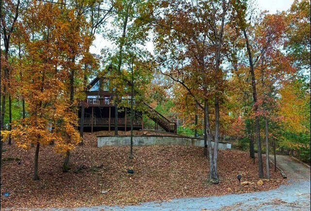 Property Photo:  8587 Hidden Valley Drive  AR 72756 