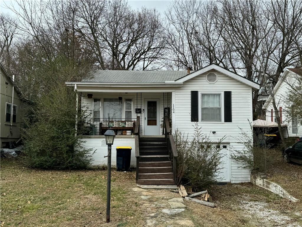 1104 N Lucille Street  Harrison AR 72601 photo