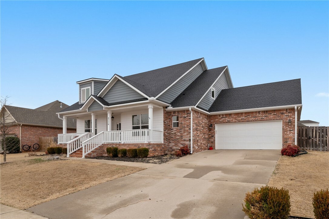 Property Photo:  4774 W Townbridge Drive  AR 72704 