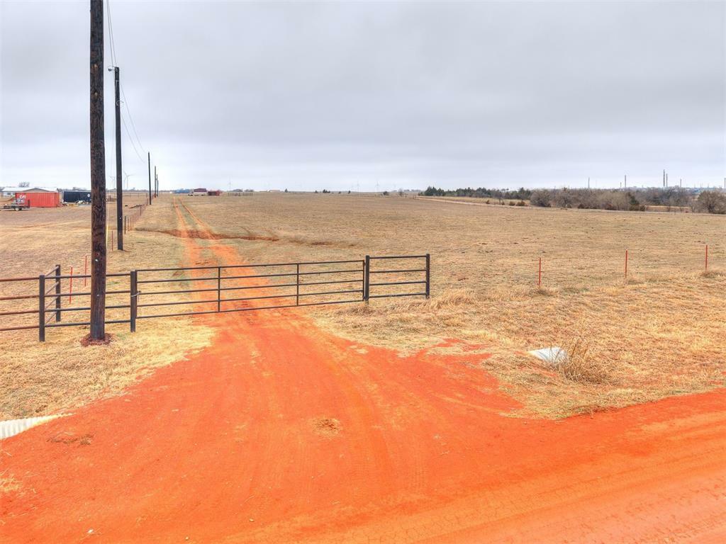 Property Photo:  N 2960 Road  OK 73016 