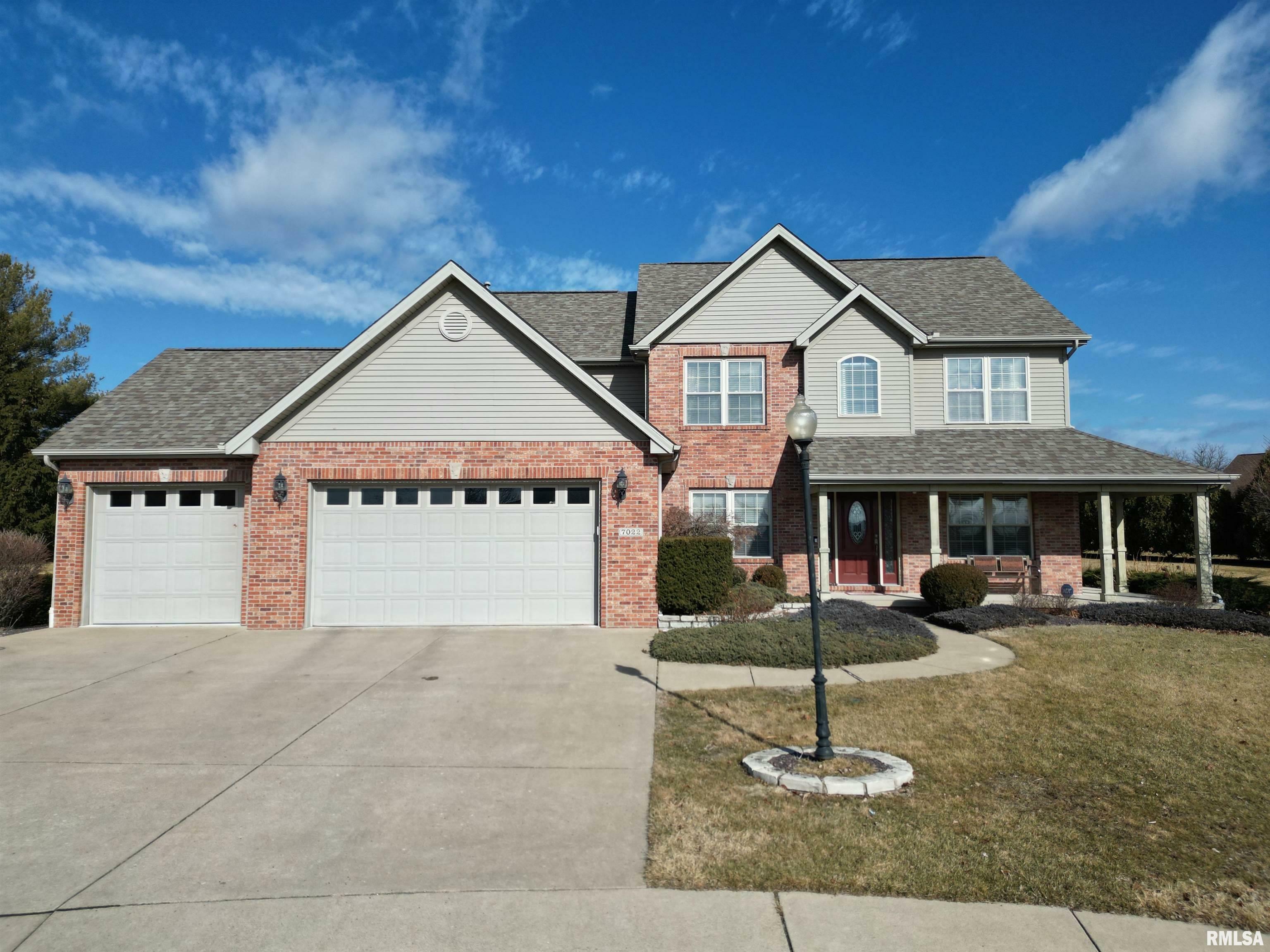 Property Photo:  7022 N Stratton Court  IL 61615 