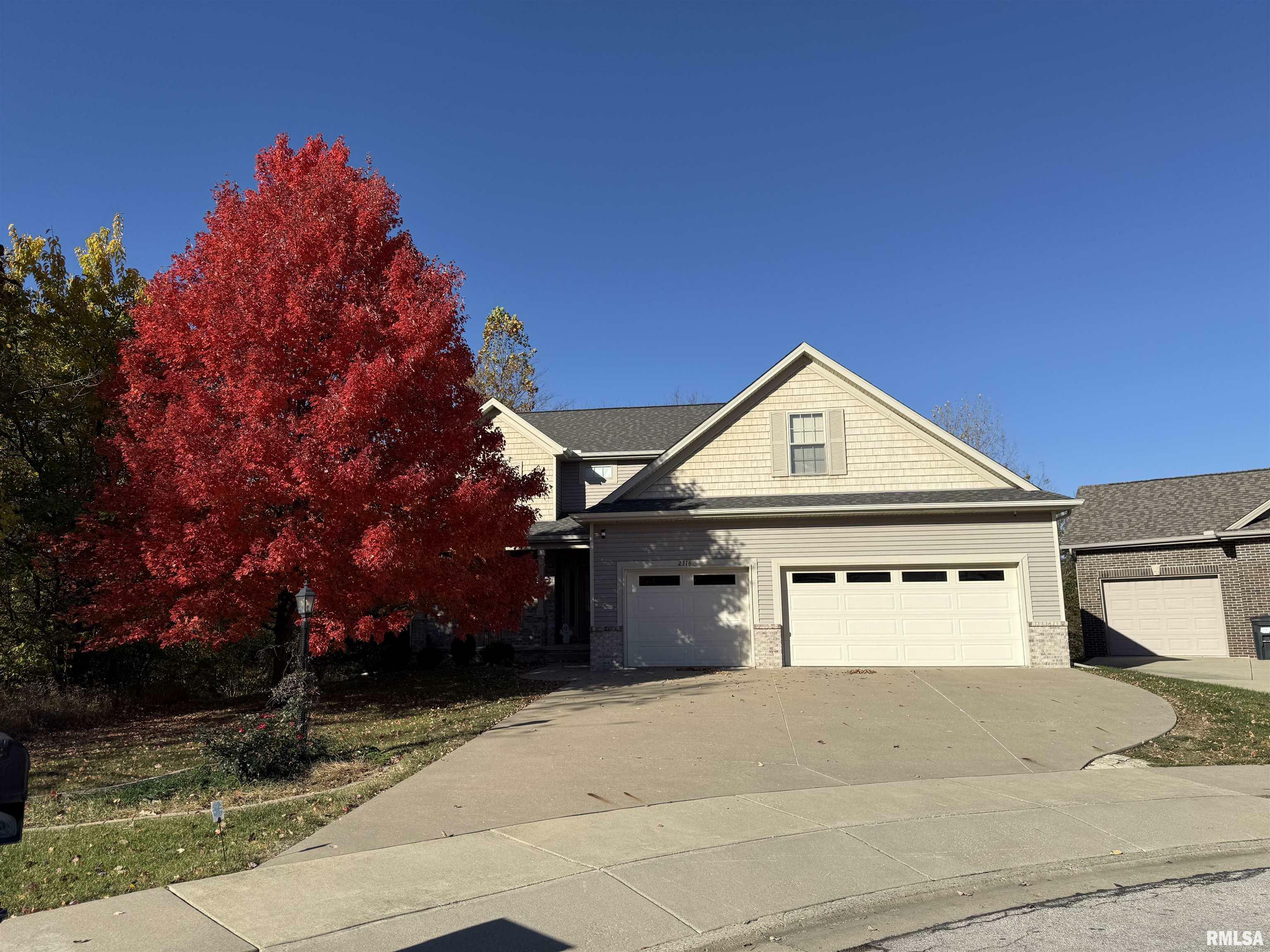 2316 W Paddington Court  Peoria IL 61615 photo