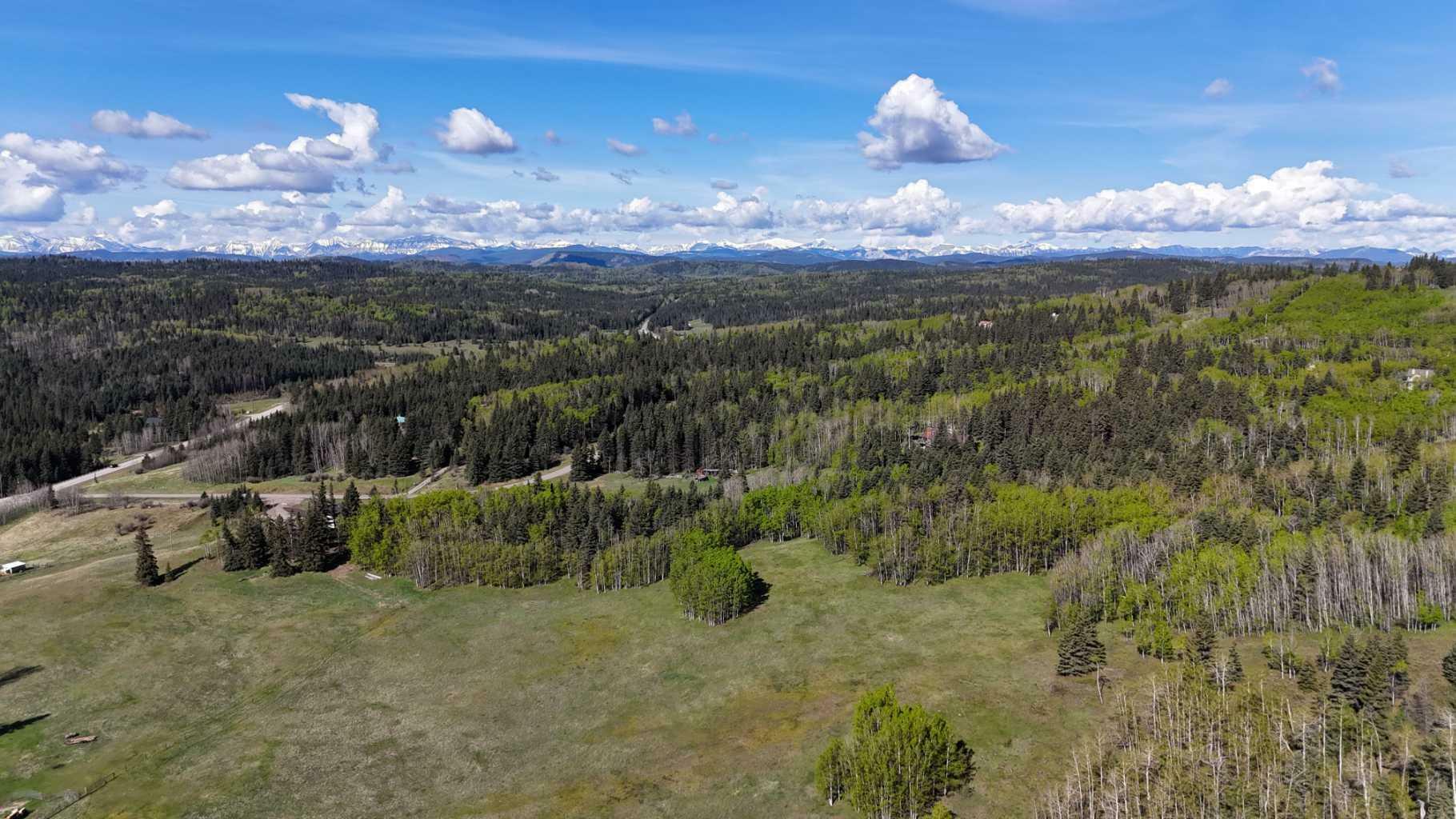 130 Acres Plummers Road W  Rural Foothills County AB T0L 1K0 photo