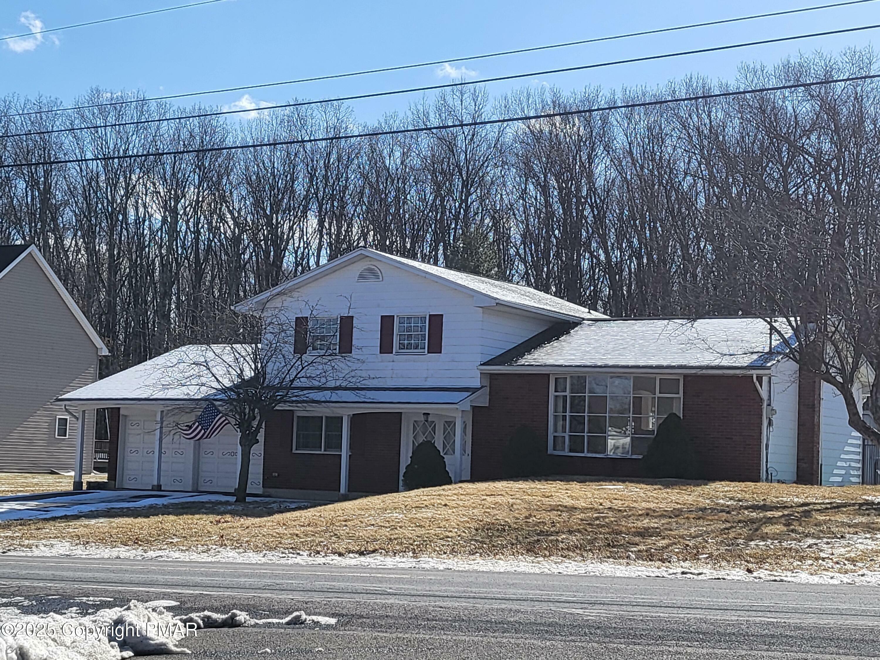 499 Slate Belt Boulevard  Roseto PA 18013 photo