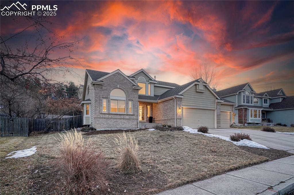 Property Photo:  1115 Carlson Drive  CO 80919 