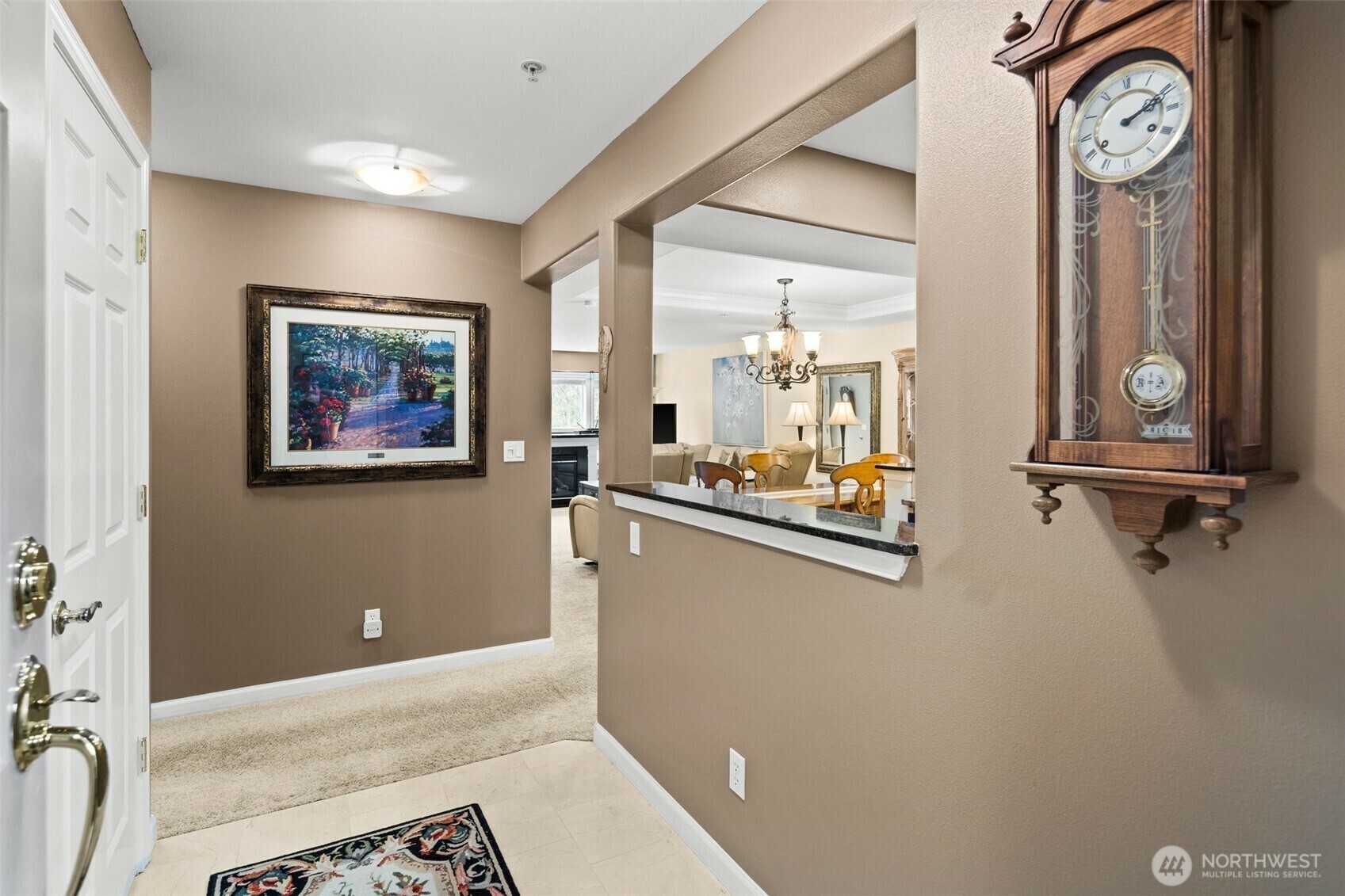 Property Photo: 4535 Providence Point Place SE 205 WA 98029