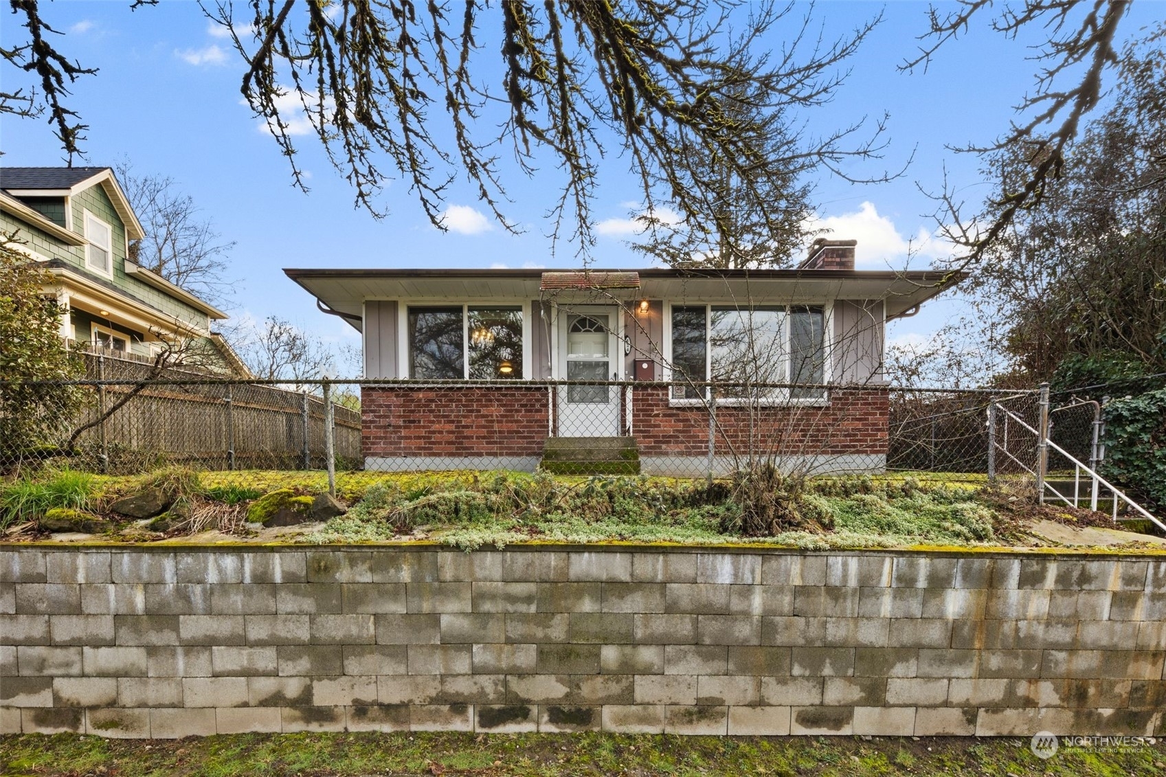 Property Photo: 524 Martin Luther King Jr Way S WA 98144