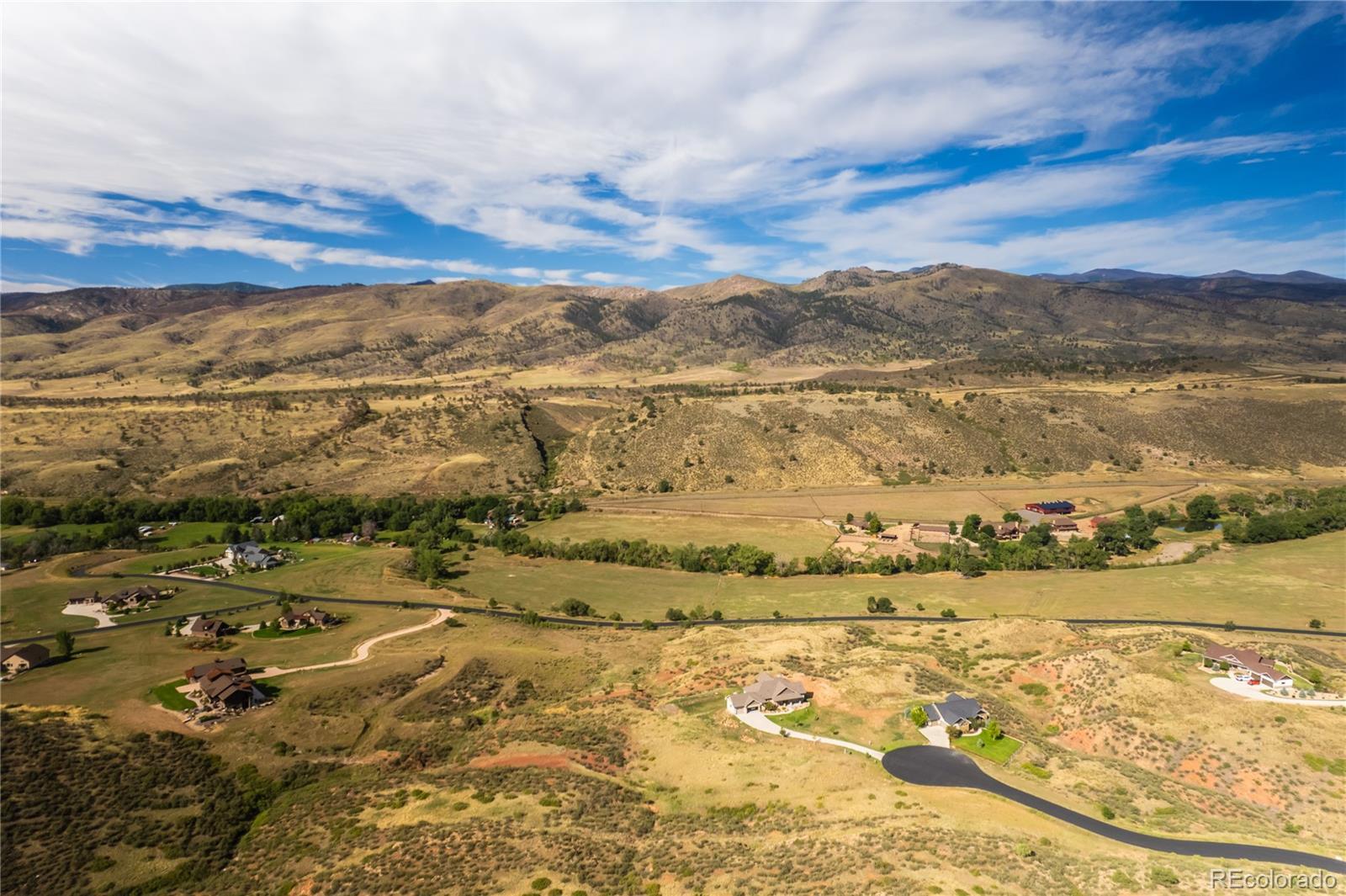 Property Photo:  9950 Horsetail Way  CO 80538 
