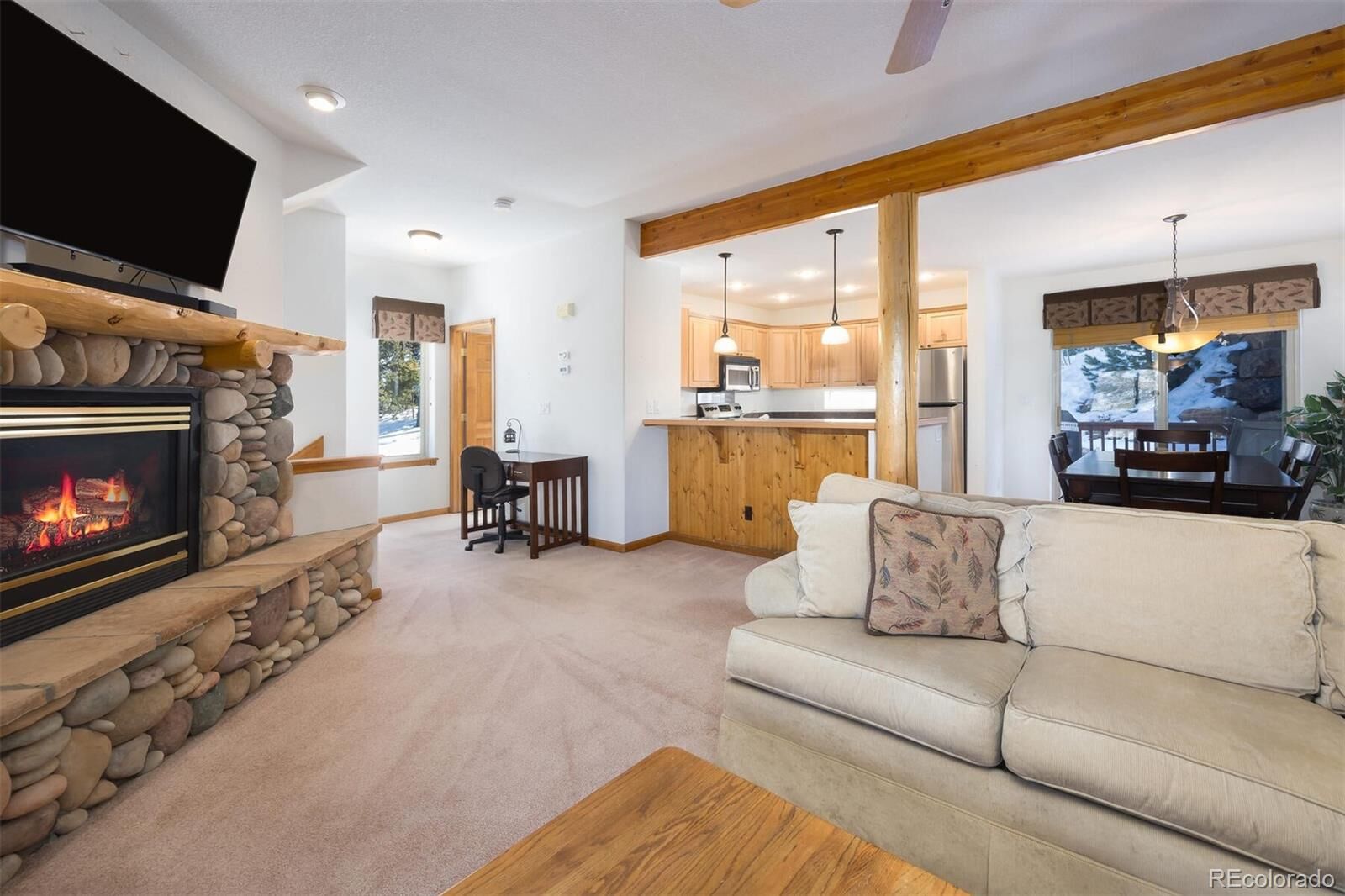 Property Photo:  144 Lookout Ridge Drive  CO 80435 