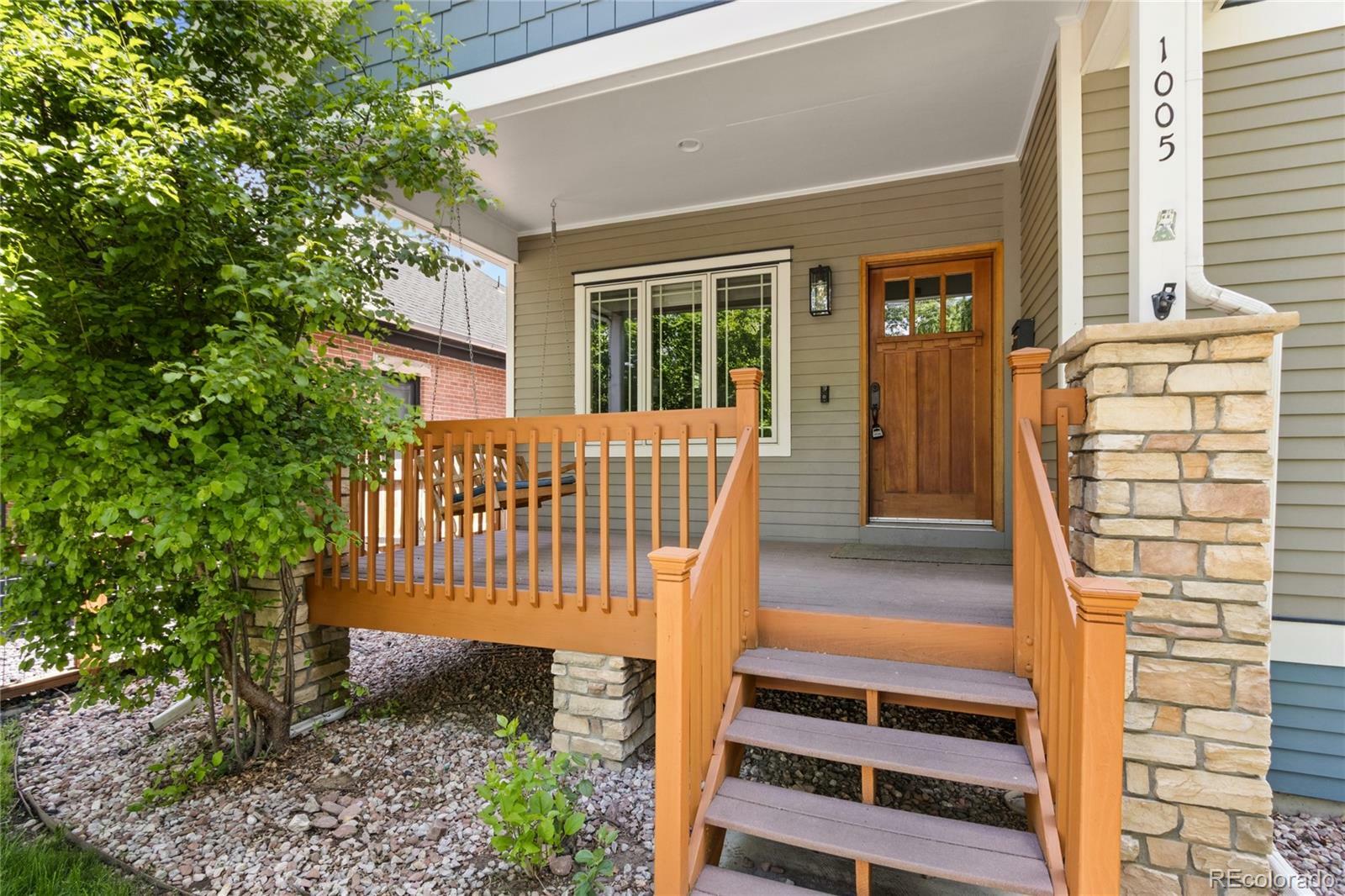 Property Photo: 1005 Laporte Avenue CO 80521