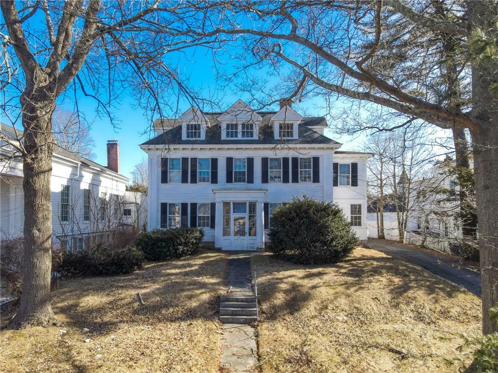 Property Photo:  2 Elm Street  RI 02891 