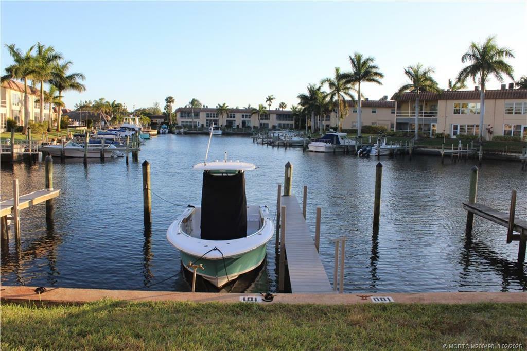 Property Photo: 2600 S Kanner Highway U4 FL 34994