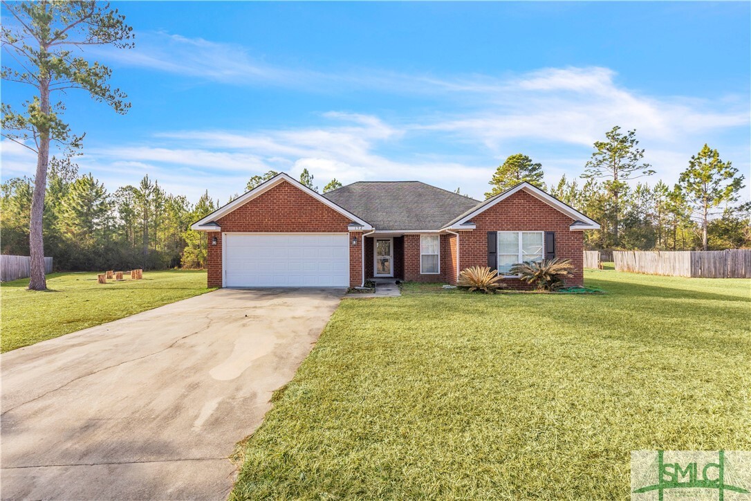 Property Photo: 152 Mill Pond Lane SE GA 31316
