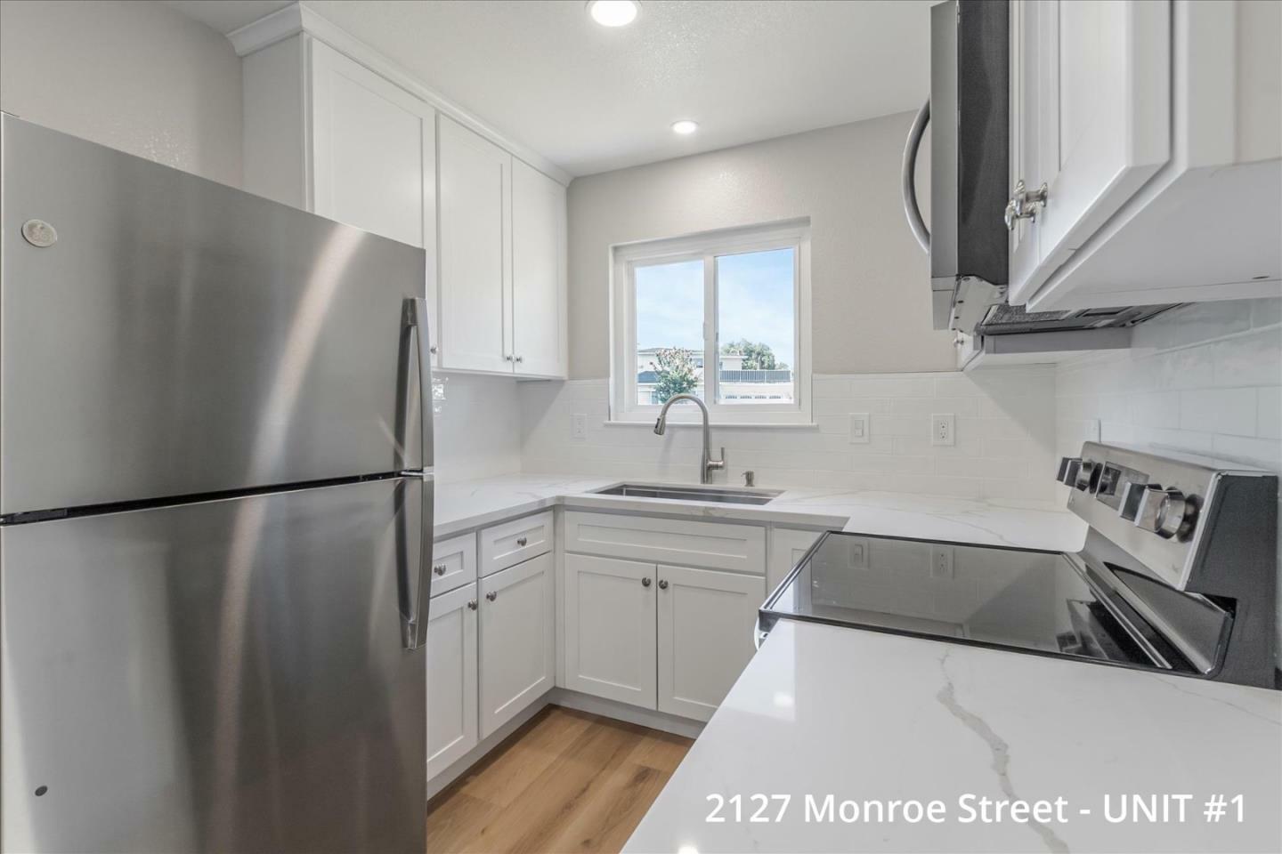 Property Photo:  2127 Monroe Street  CA 95050 